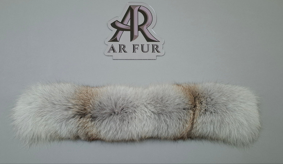 Ar fur trim replacement